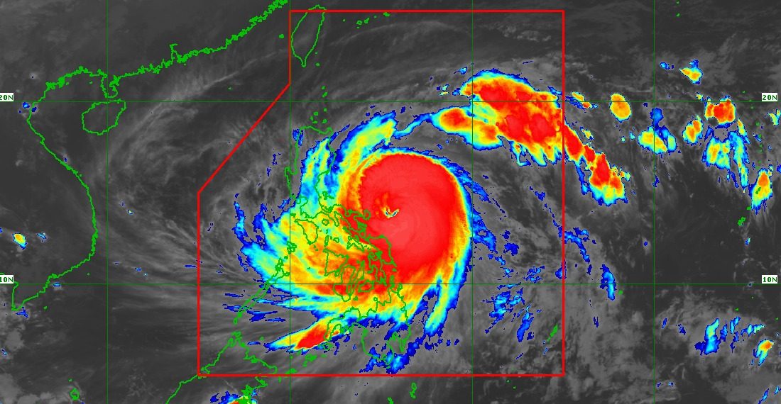 Pangulong Marcos, nilagay sa full alert ang pamahalaan habang lumalakas ang Bagyong Uwan