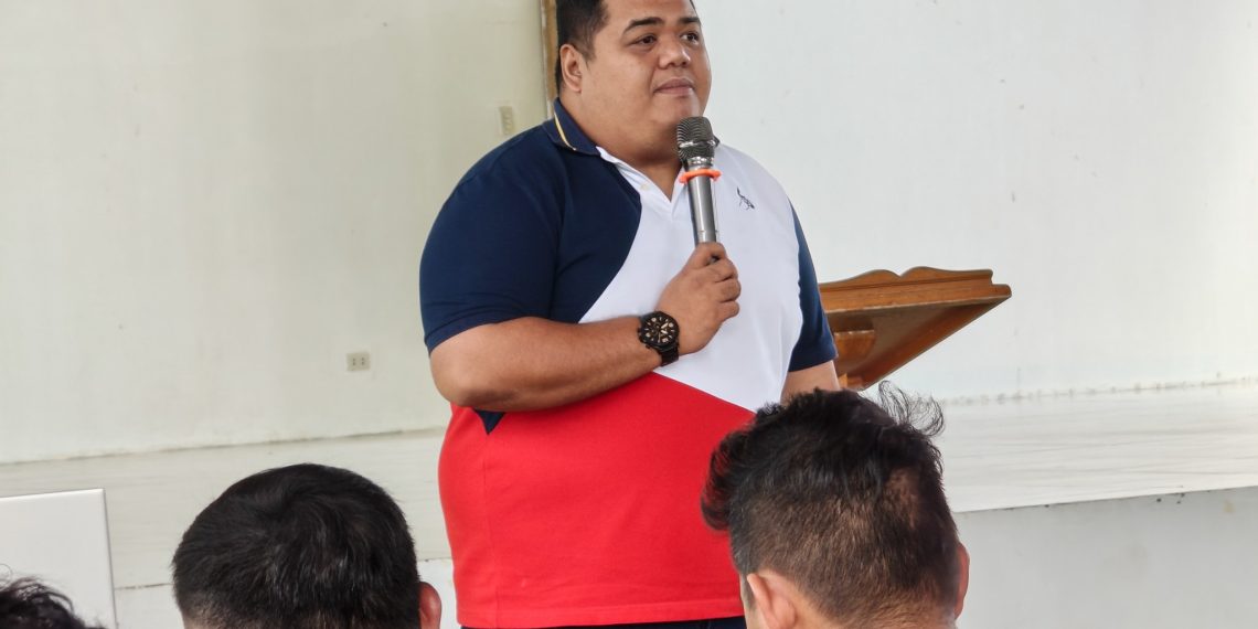 LGU Cajidiocan, magbibigay ng Pamaskong Handog sa lahat ng pamilya sa bayan