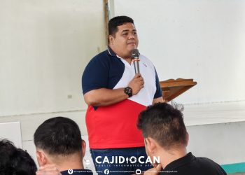 LGU Cajidiocan, magbibigay ng Pamaskong Handog sa lahat ng pamilya sa bayan