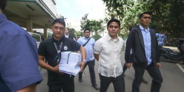 DPWH MIMAROPA officials, Zaldy Co kinasuhan kaugnay ng umano’y maanomalyang flood control project sa Oriental Mindoro