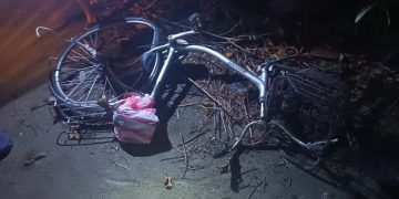 Siklesta, patay matapos masalpok ng motorsiklo sa Cajidiocan