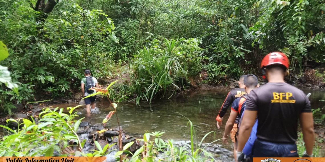 Lalaking umakyat ng Mt. Guiting-Guting, nasawi matapos manghina sa taas
