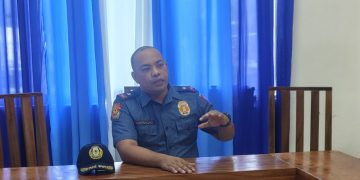 Odiongan PNP suportado ang suhestiyong limitadong oras ng bentahan at pag-inum ng alak