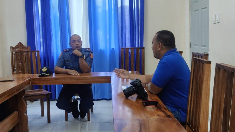 Odiongan PNP sa mga biktima nang pang-aabuso: ‘Wag matakot, ‘wag mahiyang magsumbong