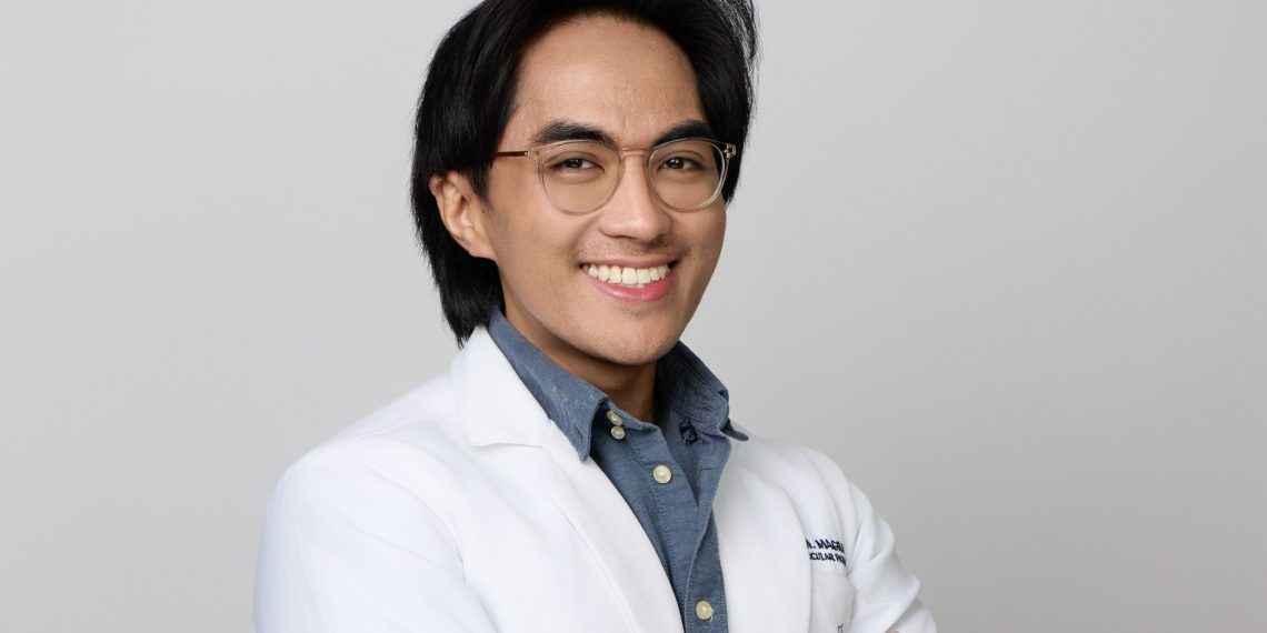 From the Philippines to the World: Mark Magracia’s Journey in Advancing Medical Lab Science and Transfusion Medicine
