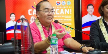 Rep. Madrona, umalma sa panukalang buwagin ang Philippine Coast Guard