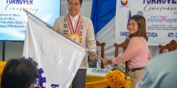 TESDA Romblon Provincial Director Atty. Glenn Sartillo, tututokan ang mas accessible na skills training