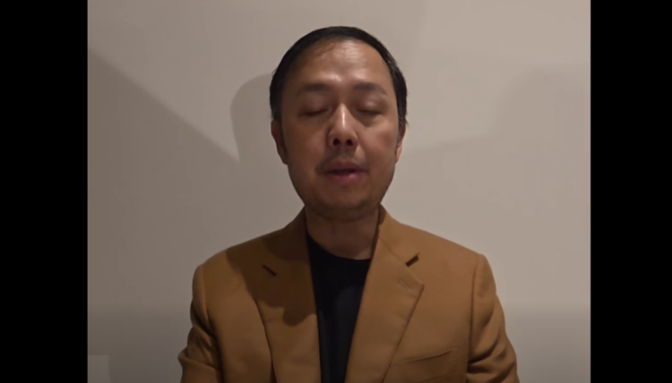 Zaldy Co, iginiit na ginamit umano sa isyu ng flood control