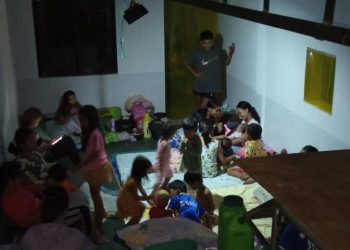 Gov. Fabic nanawagan ng maagang paghahanda sa Bagyong Uwan
