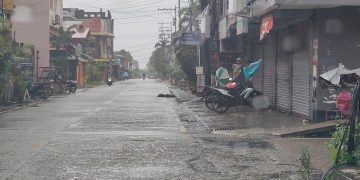 Rep. Madrona nanawagan ng pag-iingat at pagtutulungan sa gitna ng Signal No. 2 sa Romblon