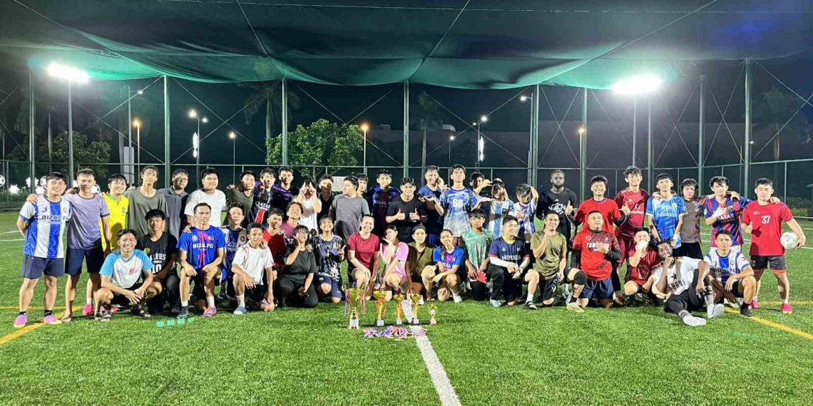 Rizal FC patuloy na dumadami ang mga miyembro