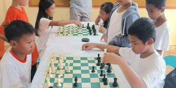 San Fernando chess club muling magdadaos ng tournament