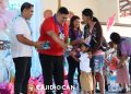 470 na mga Day Care students sa Cajidiocan, tumanggap ng regalo mula sa LGU