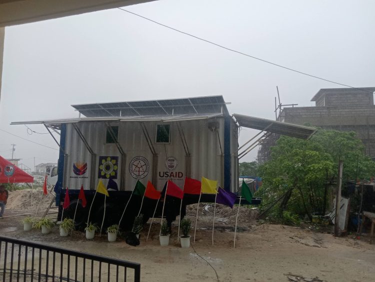 Eskwelahan sa Kalayaan Island, may kuryente na