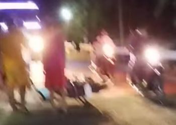 Tatlong menor de edad na nangangaroling, sinalpok ng lasing na rider sa Alcantara; isa, nasawi