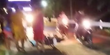 Tatlong menor de edad na nangangaroling, sinalpok ng lasing na rider sa Alcantara; isa, nasawi