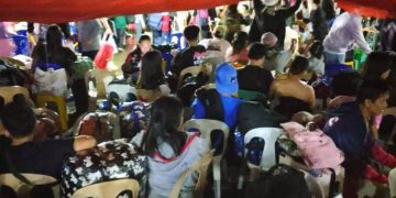 DOTR nag-utos ng dagdag na biyahe pa-Romblon dahil sa stranded na pasahero sa Lucena Port