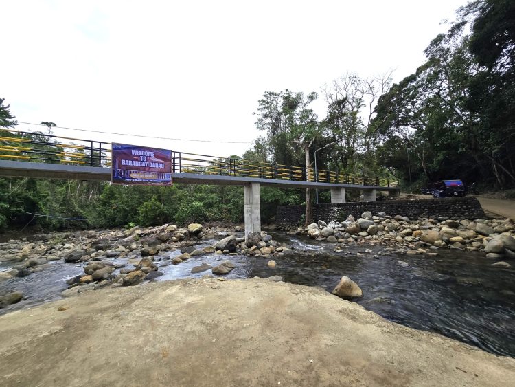 Mga proyekto ng DSWD KALAHI-CIDSS sa Cajidiocan, napapakinabangan na