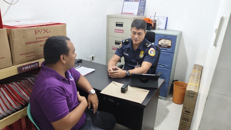 BFP Odiongan: Iwasan ang bawal na paputok at gumamit ng ligtas na pampailaw ngayong Pasko at Bagong Taon