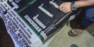 Laborer, tiklo sa iligal na droga sa Odiongan