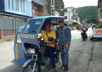 Dating preso sa Romblon, binigyan ng Rent To Own na tricycle ng isang BJMP officer