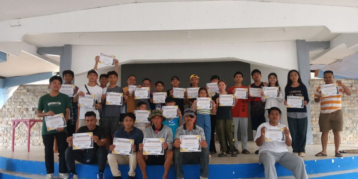 Mark Froilan Moreno, kampeon sa Chess Tournament sa San Fernando