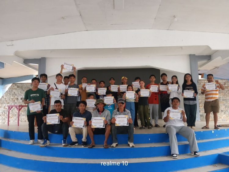 Mark Froilan Moreno, kampeon sa Chess Tournament sa San Fernando