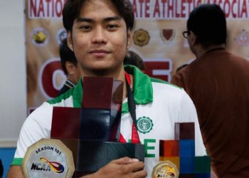 National Master Jasper Faeldonia, target ang National Team