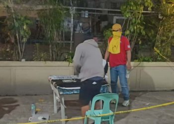 Vendor, tiklo sa iligal na droga sa Odiongan