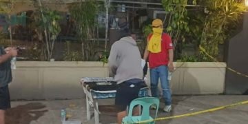 Vendor, tiklo sa iligal na droga sa Odiongan