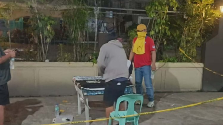 Vendor, tiklo sa iligal na droga sa Odiongan