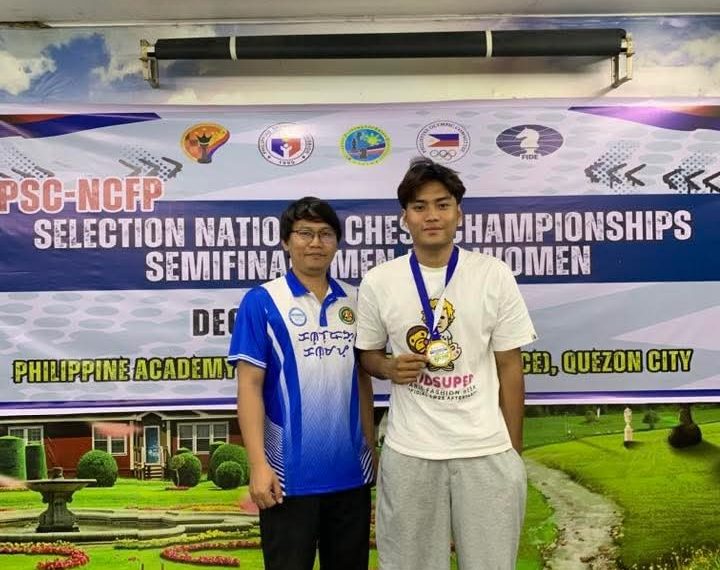 Paglahok ni Jose Fabito Jr. sa Taiwan Marathon naging matagumpay