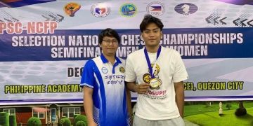 Paglahok ni Jose Fabito Jr. sa Taiwan Marathon naging matagumpay