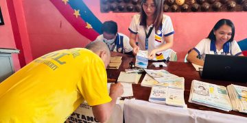 18 PDLs sa Odiongan District Jail, nakinabang sa onsite birth certificate at National ID registration