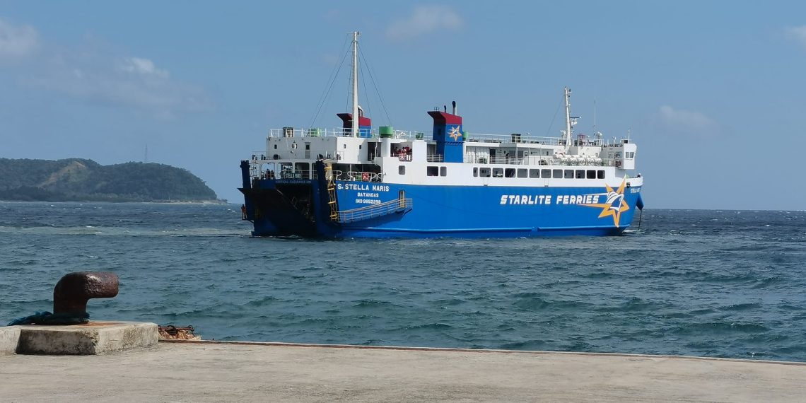 Online ticketing system ng mga barko, napag-usapan sa Romblon Sea Transportation Management Meeting