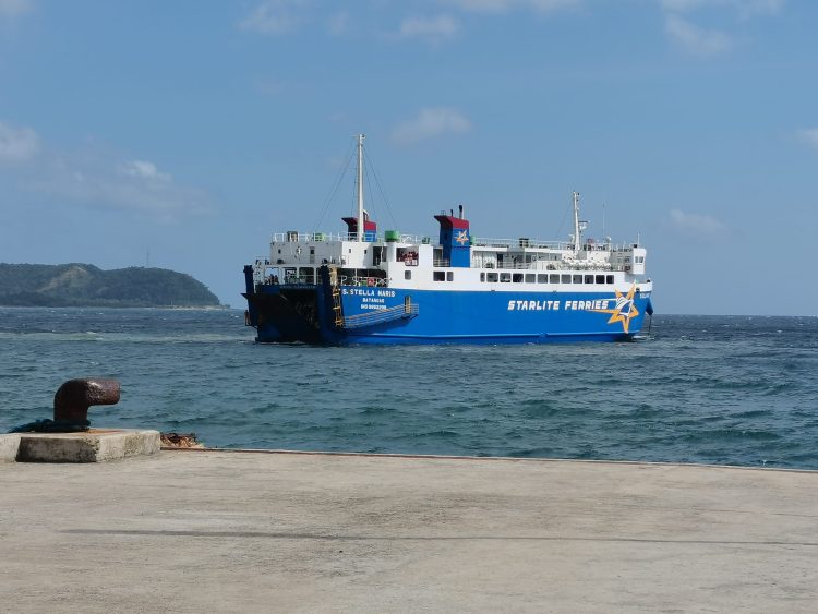 Online ticketing system ng mga barko, napag-usapan sa Romblon Sea Transportation Management Meeting