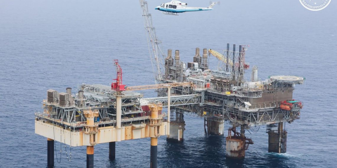 Pilipinas, nakatuklas ng malaking natural gas field sa Malampaya East, makaraan ang mahigit isang dekada