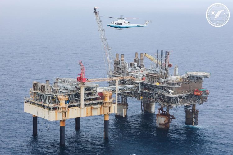 Pilipinas, nakatuklas ng malaking natural gas field sa Malampaya East, makaraan ang mahigit isang dekada