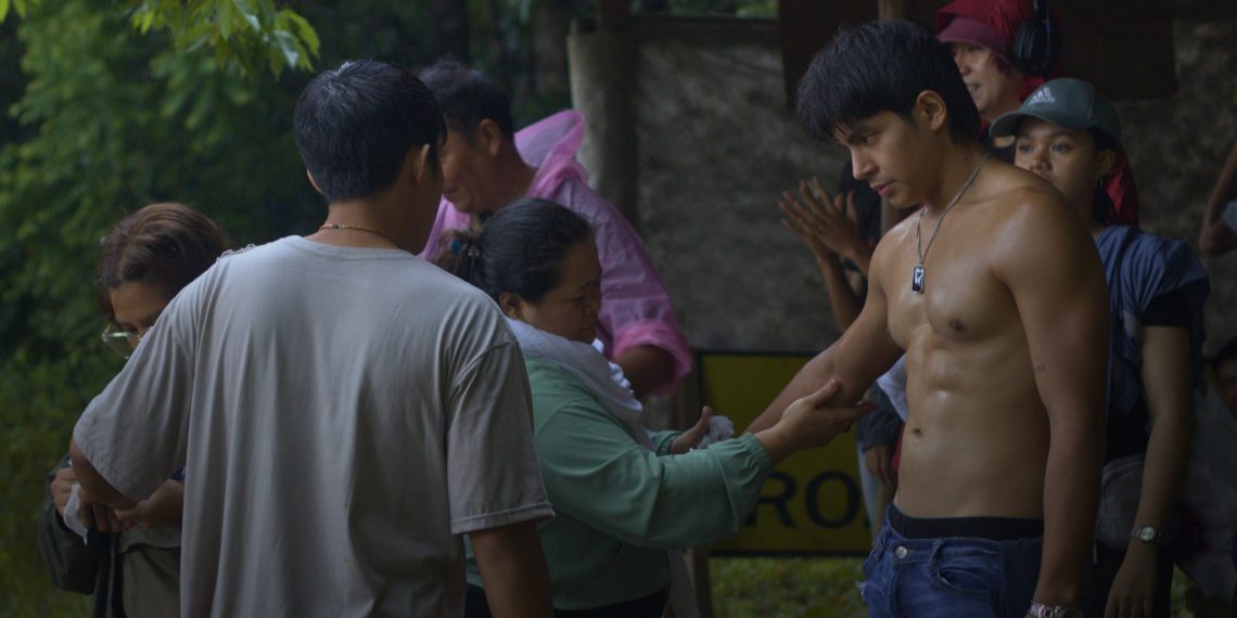 Pelikulang “Raging,” mapapanood sa Berlin International Film Festival