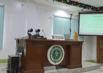 Sangguniang Bayan ng Romblon, inayawan ang livestream ng regular session