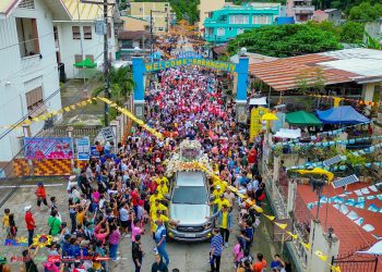 Romblon PNP, naghigpit ng seguridad para sa Biniray Festival 2026