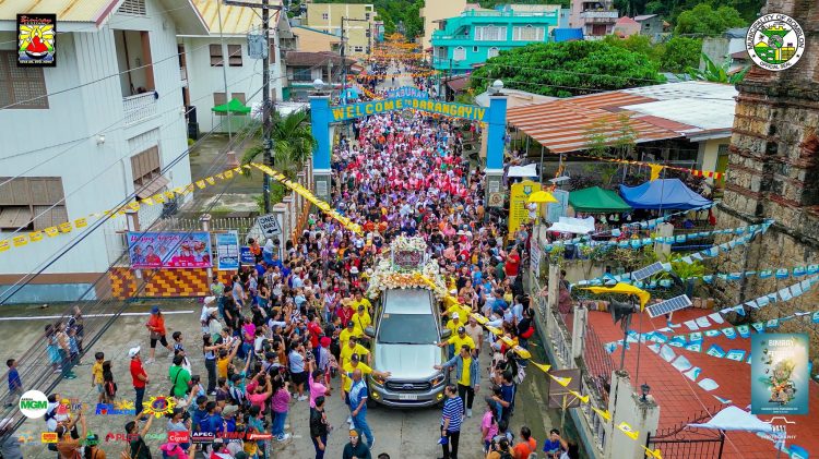Romblon PNP, naghigpit ng seguridad para sa Biniray Festival 2026