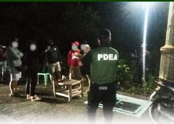 High-value target, arestado sa buy-bust operation sa Romblon