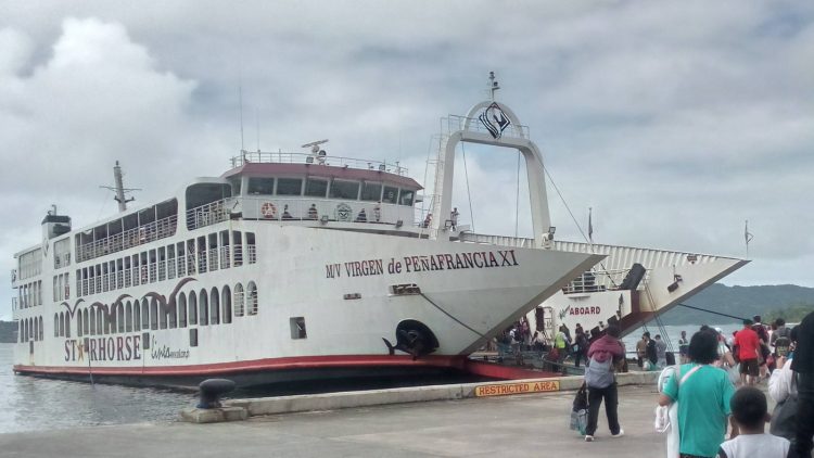 Suspek sa panggagahasa sa sariling anak, arestado sa Pier ng Romblon matapos magtangkang tumakas