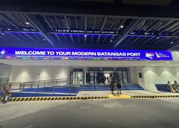 Terminal fee sa Batangas Port, aakyat sa ₱60 simula Enero 2026