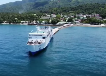 Opisyal sa Sibuyan, nagpasalamat sa MARINA at DOTr sa pansamantalang paggamit ng Cajidiocan Port