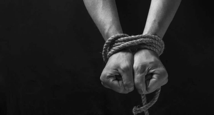 Suspek sa pagdukot sa tatlong banyaga, arestado sa Cajidiocan
