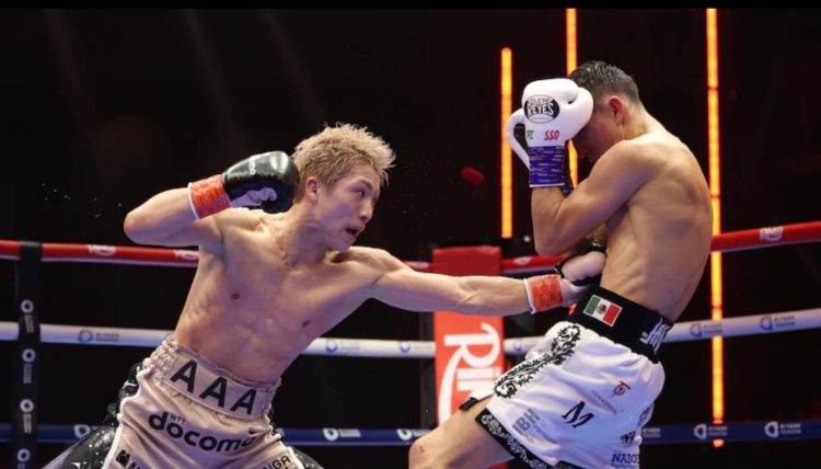Naoya “The Monster” Inoue naidepensa ang kanyang Undisputed Super Bantamweight Title