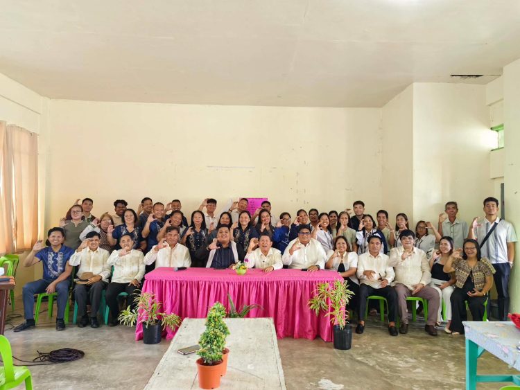 LGU Cajidiocan sasagutin ang lahat ng gastos ng mga atleta at coach sa Provincial Meet