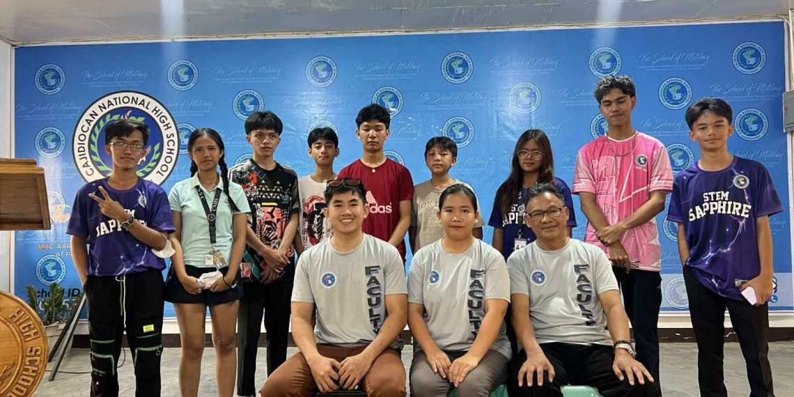 CNHS Chess Club magdadaos ng Chess Festival Tourney